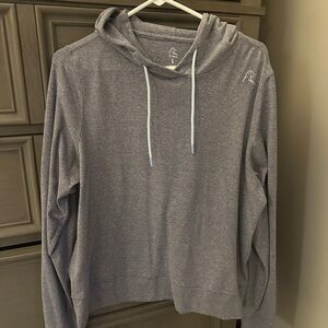 Rhoback woman’s gray Hoodie